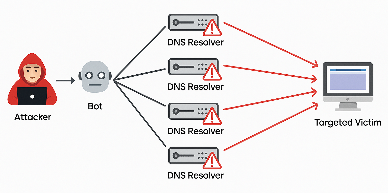 20250523 1140 DDoS Attack