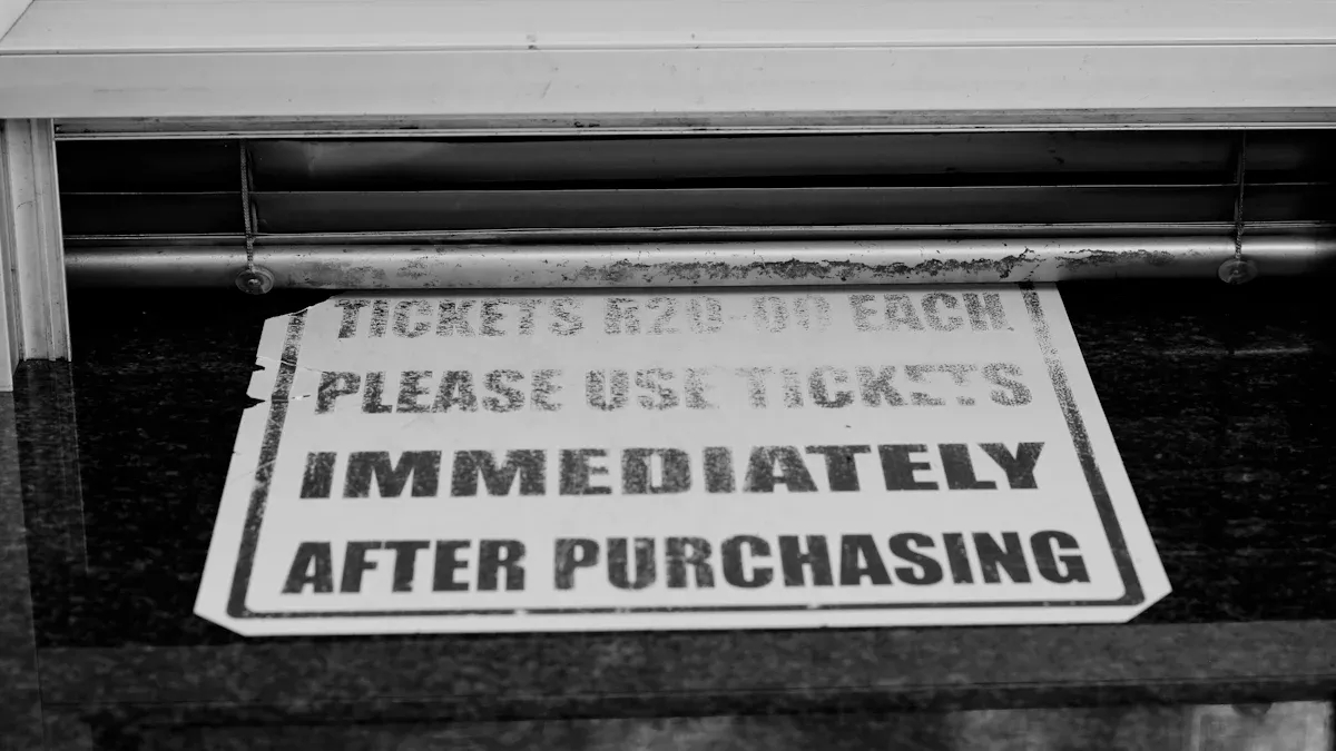 Ticket Scalping