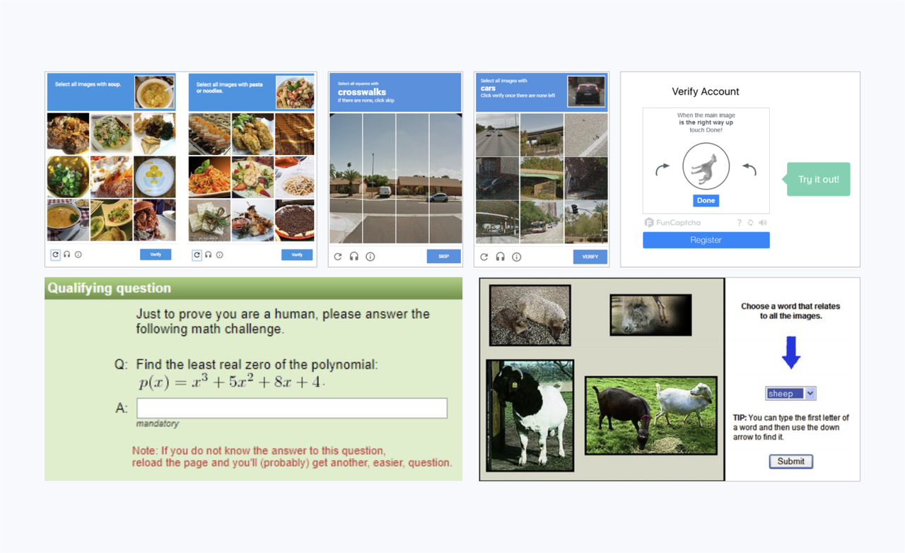 difficult traditional captchas