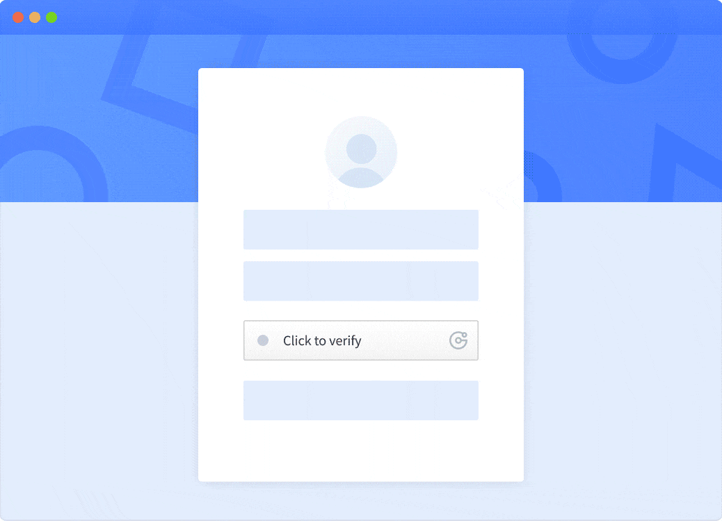 Advanced CAPTCHA
