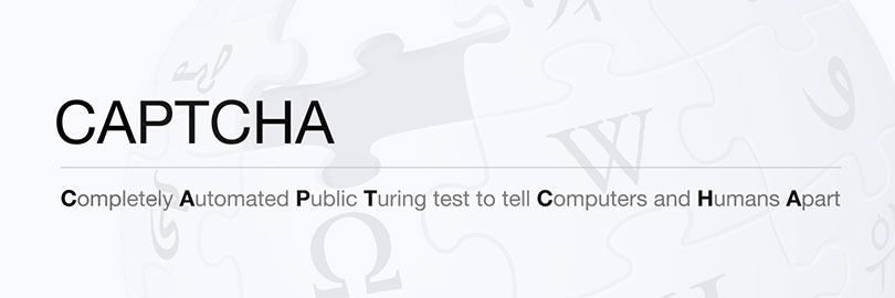 CAPTCHA Meaning