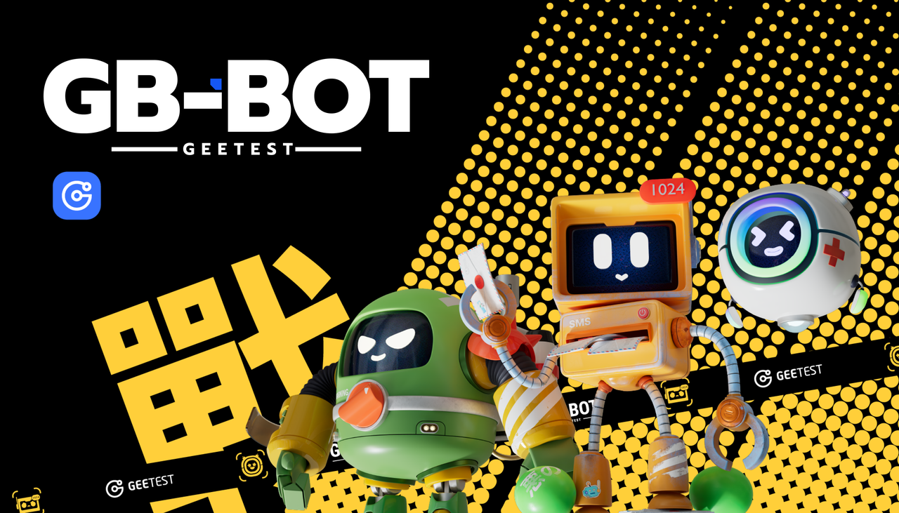 GB BOT trio dark