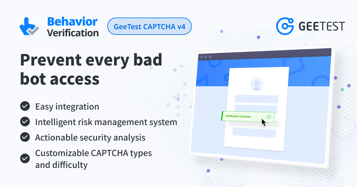 Geetest Adaptive Captcha
