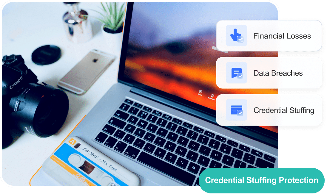 【Solutions】Credential Stuffing Group 8346 1 1