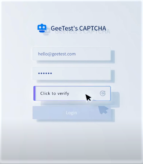 adaptvie captcha