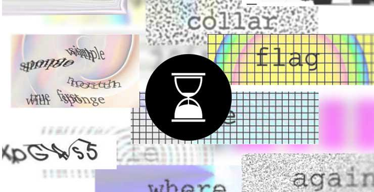 different test-based captchas