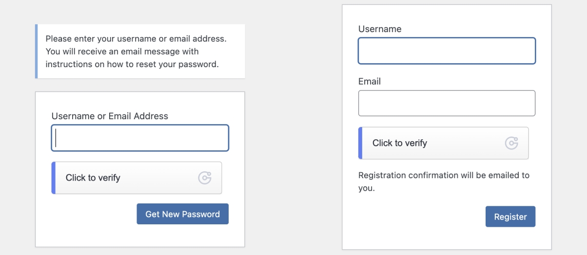 geetest wp plugin