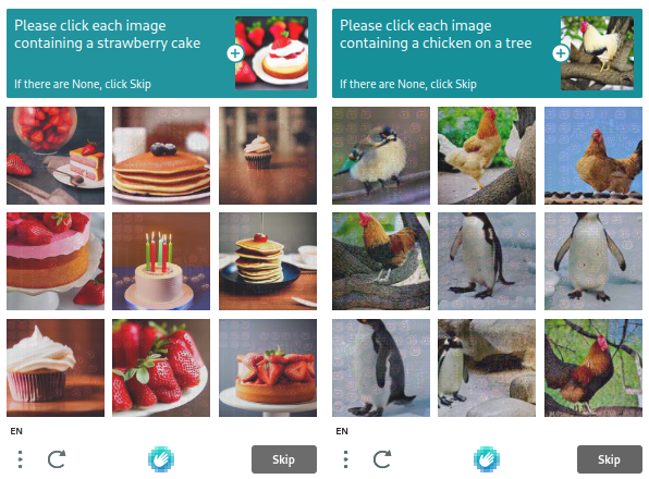 hcaptcha 1