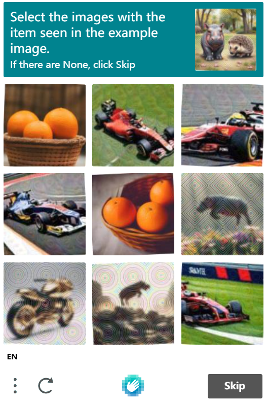 hcaptcha