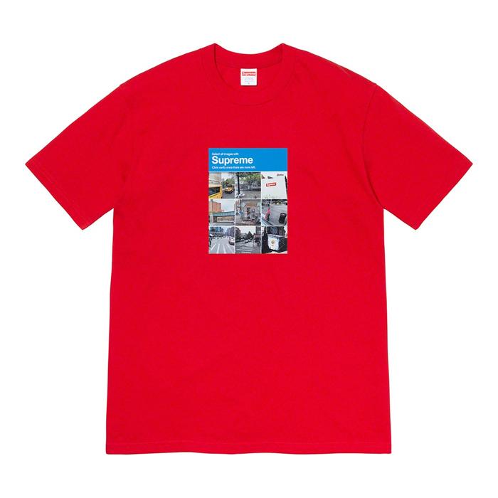 large tee