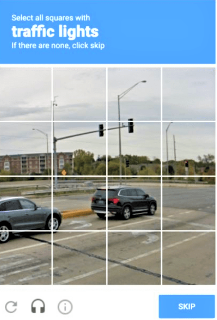 picture captcha