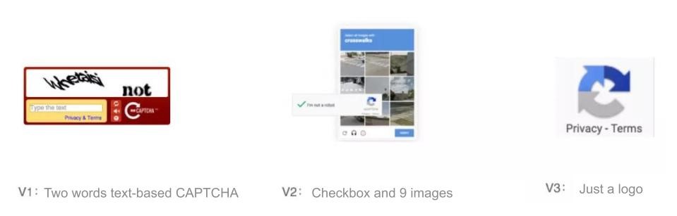 recaptcha
