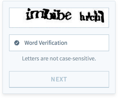 text-based captcha