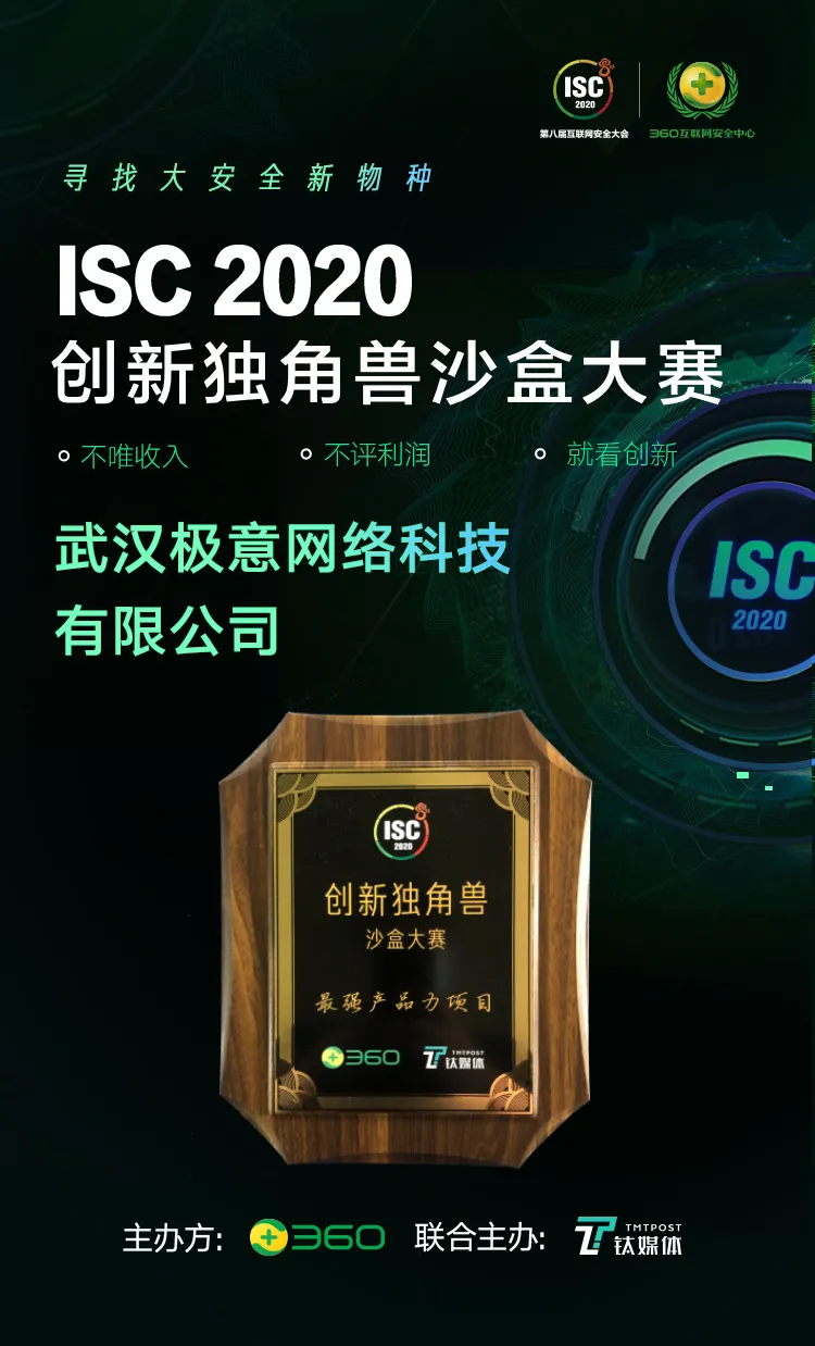 the best new product award