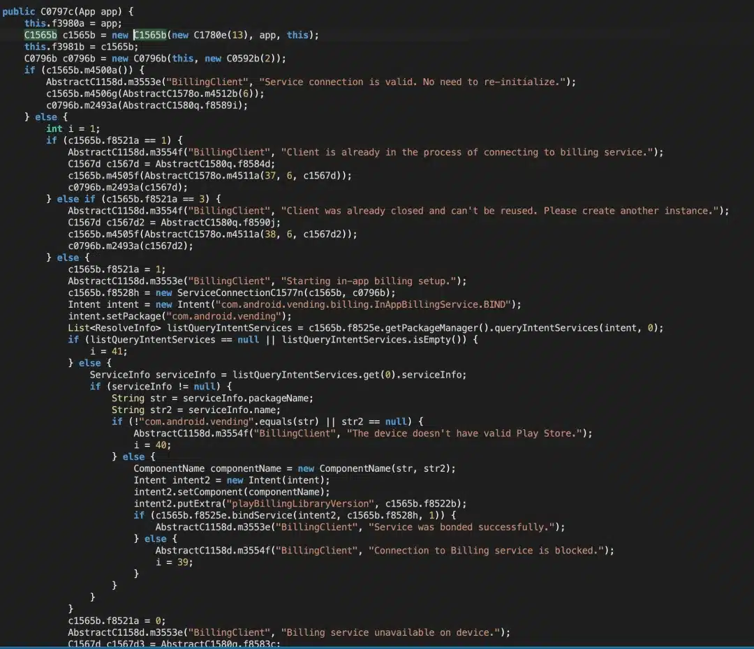 Countering Fake Apps For Business: From Passive to Proactive Risk Control Google Play Store Flow1
