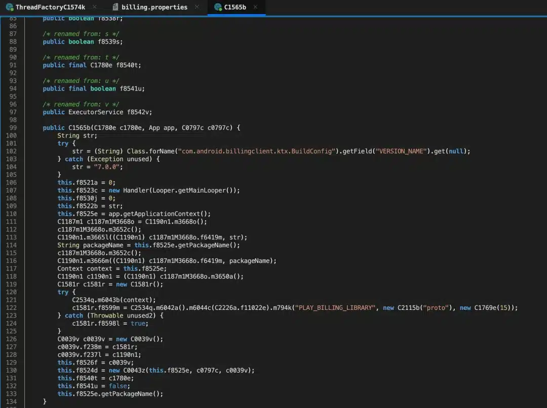 Countering Fake Apps For Business: From Passive to Proactive Risk Control Google Play Store Flow2