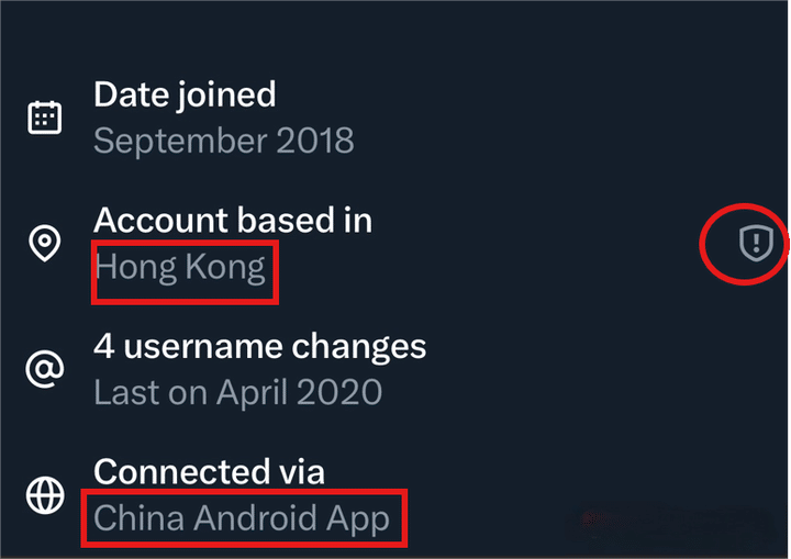 X Introduces IP Transparency Feature: A Low-Cost, High-Impact Move Against Bots 720X720 1