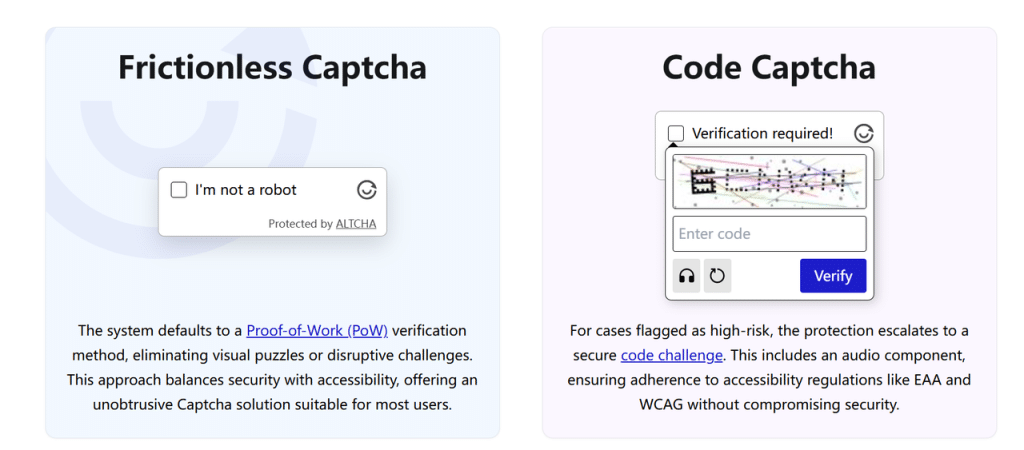 Best CAPTCHA Providers in 2026: Comparison & Buyer’s Guide 32cbe6f3 5ab2 482a a17f a7411449af57