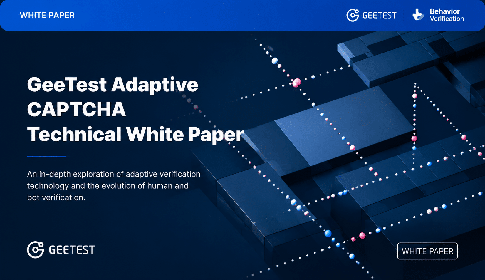 GeeTest Adaptive CAPTCHA Technical White Paper