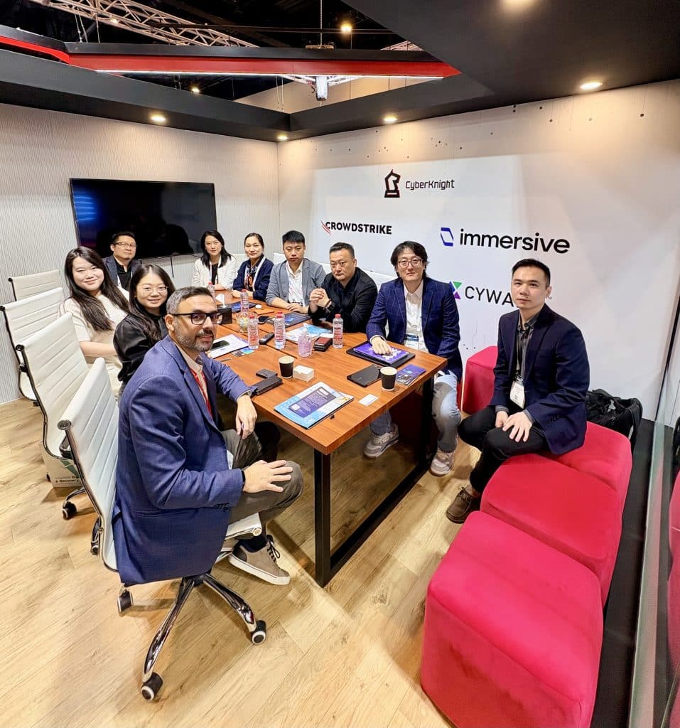 GeeTest at GISEC GLOBAL 2026: Key Takeaways & Highlights 20260920 154813