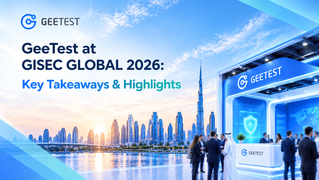 geetest highlights in gisec
